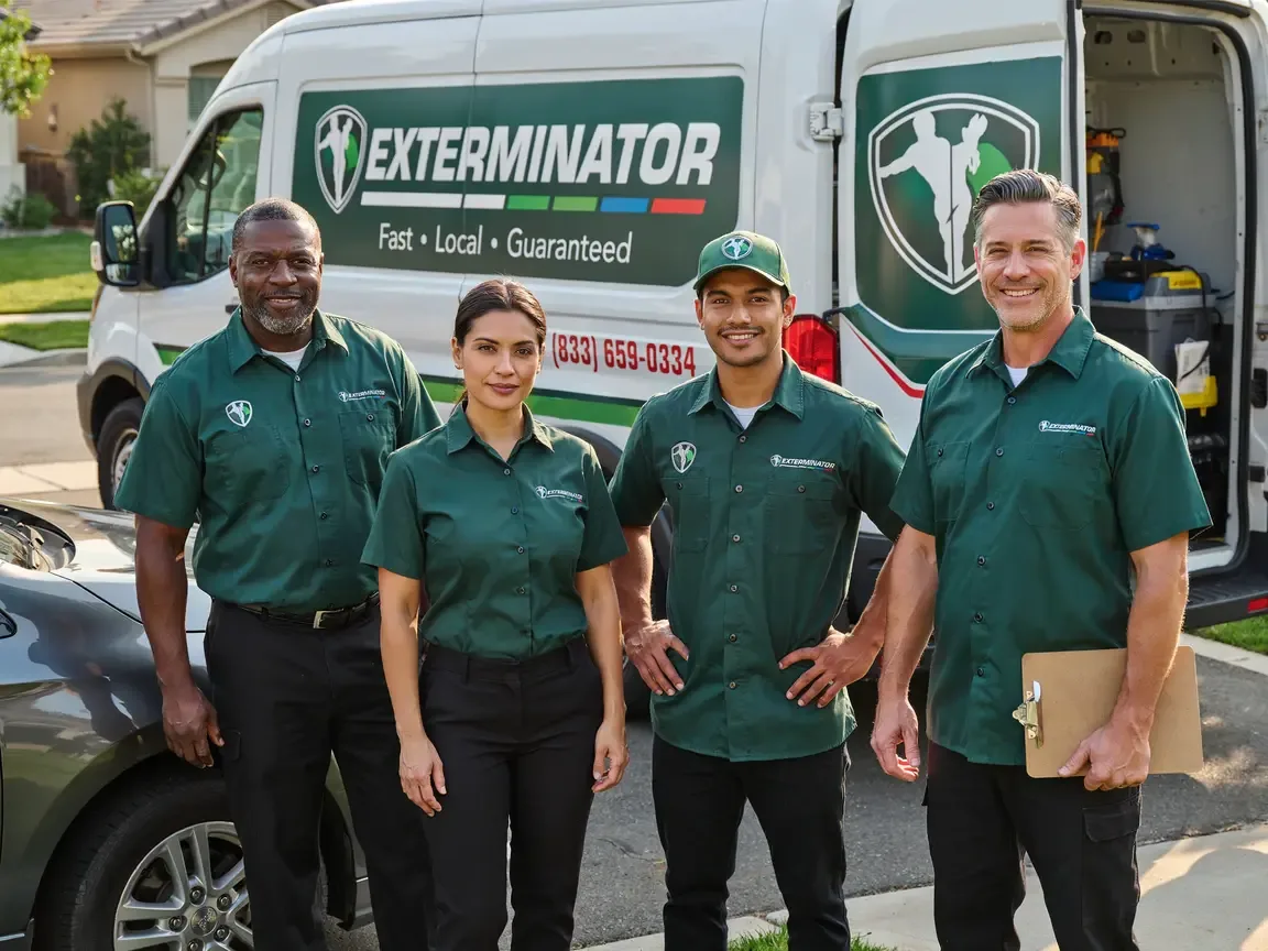 Pest Control company in Hartwell, GA